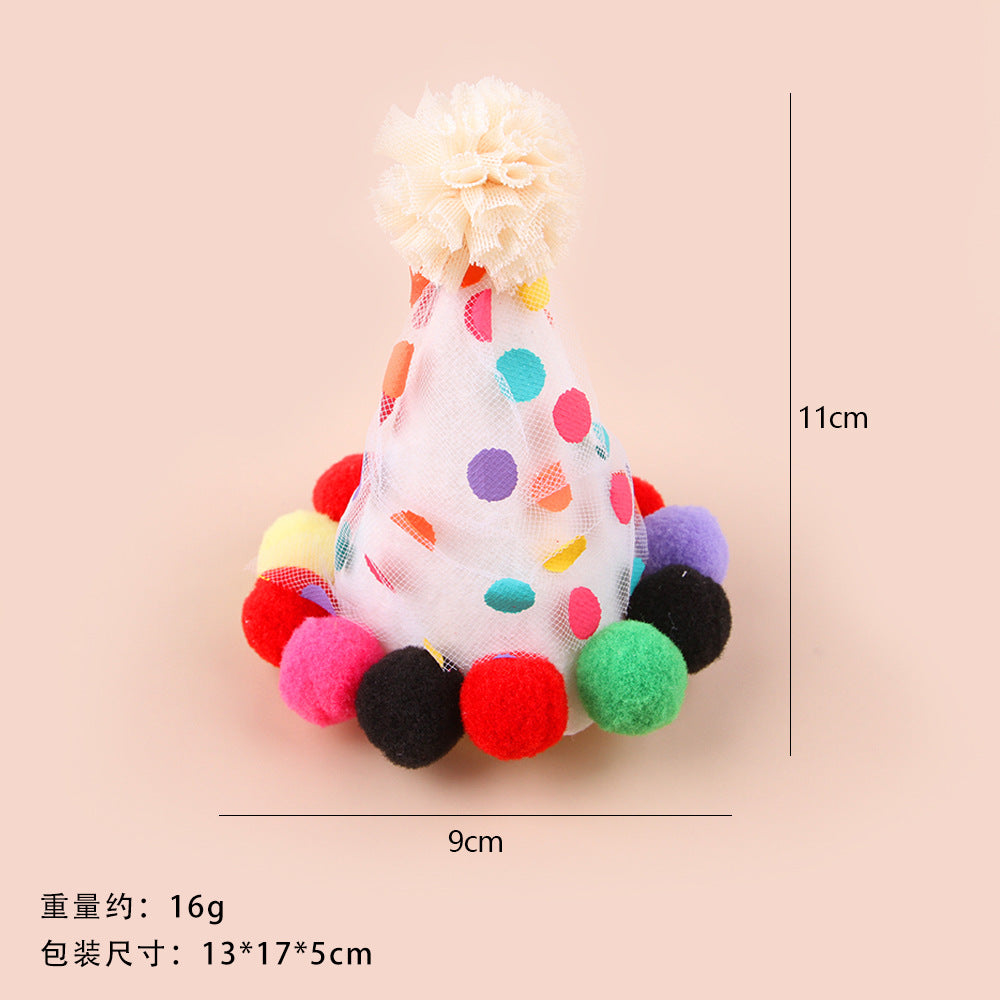 Wholesale pet birthday suit cute wind clothing cats and dogs can wear photo clothing